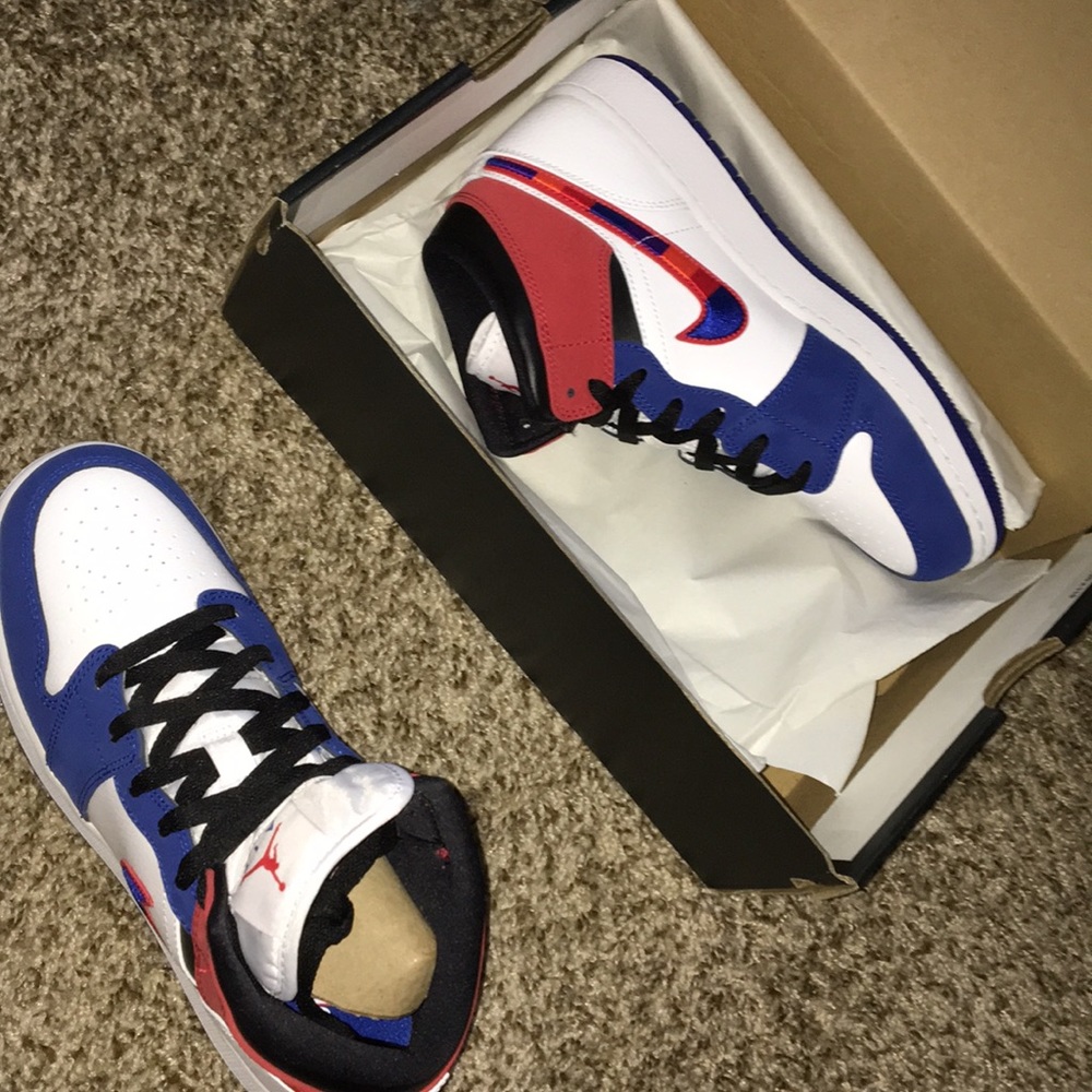 Women’s Air Jordan 1 (never worn)